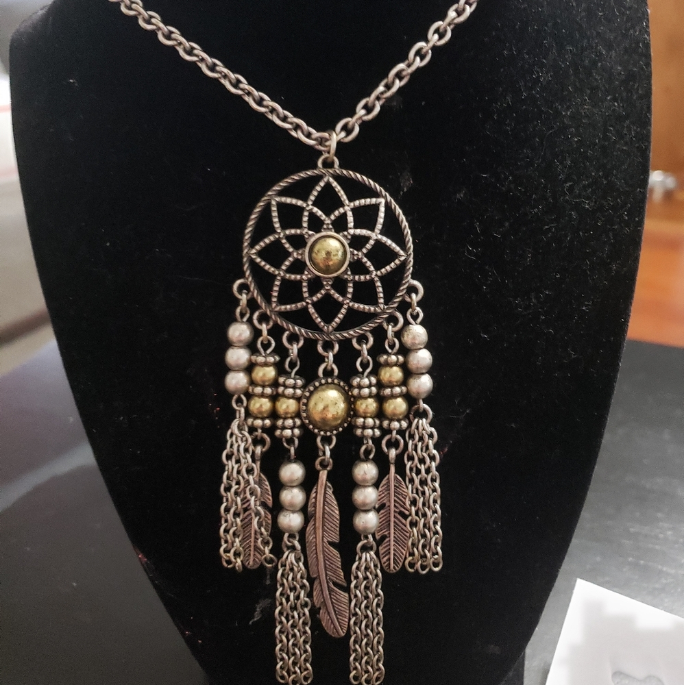 2 piece dream catcher set
